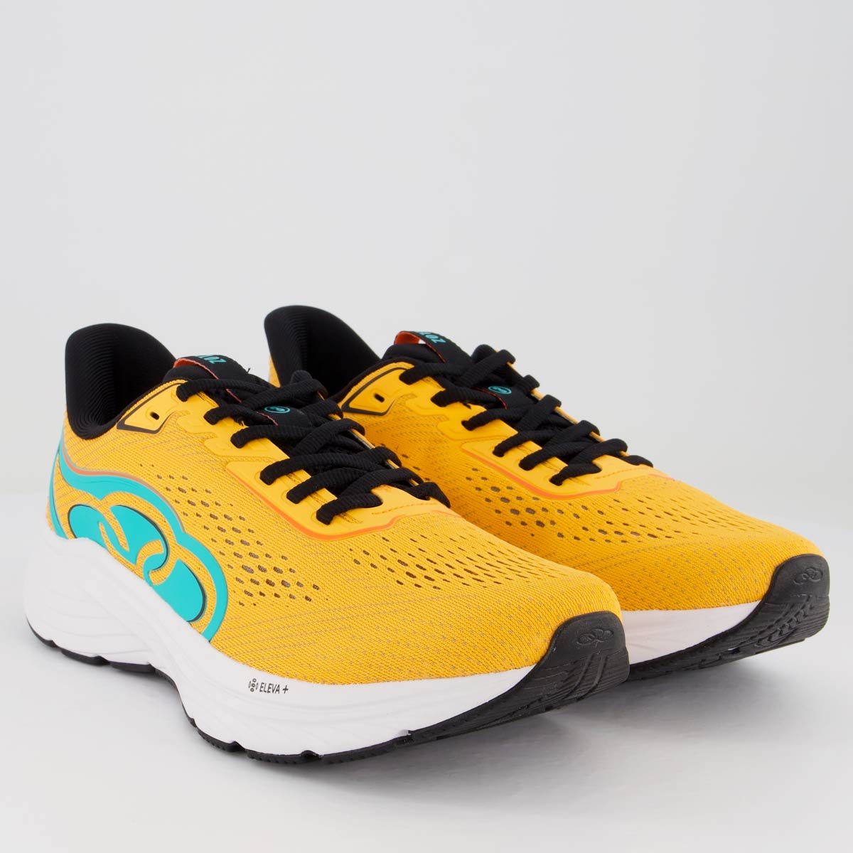 Tênis Olympikus Veloz 3 Laranja Laranja 2