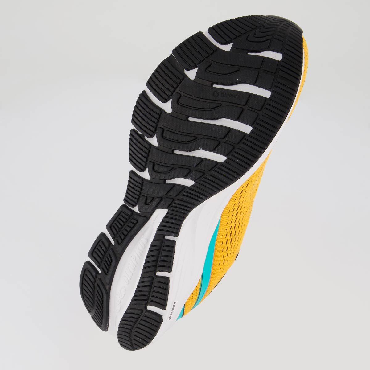 Tênis Olympikus Veloz 3 Laranja Laranja 5