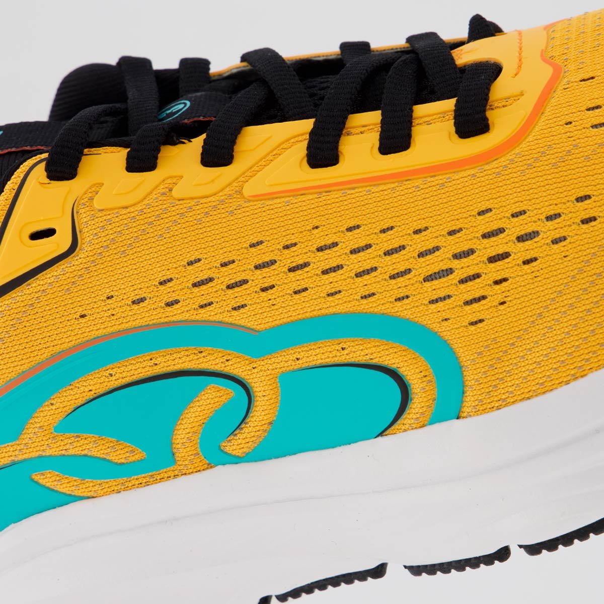 Tênis Olympikus Veloz 3 Laranja Laranja 7