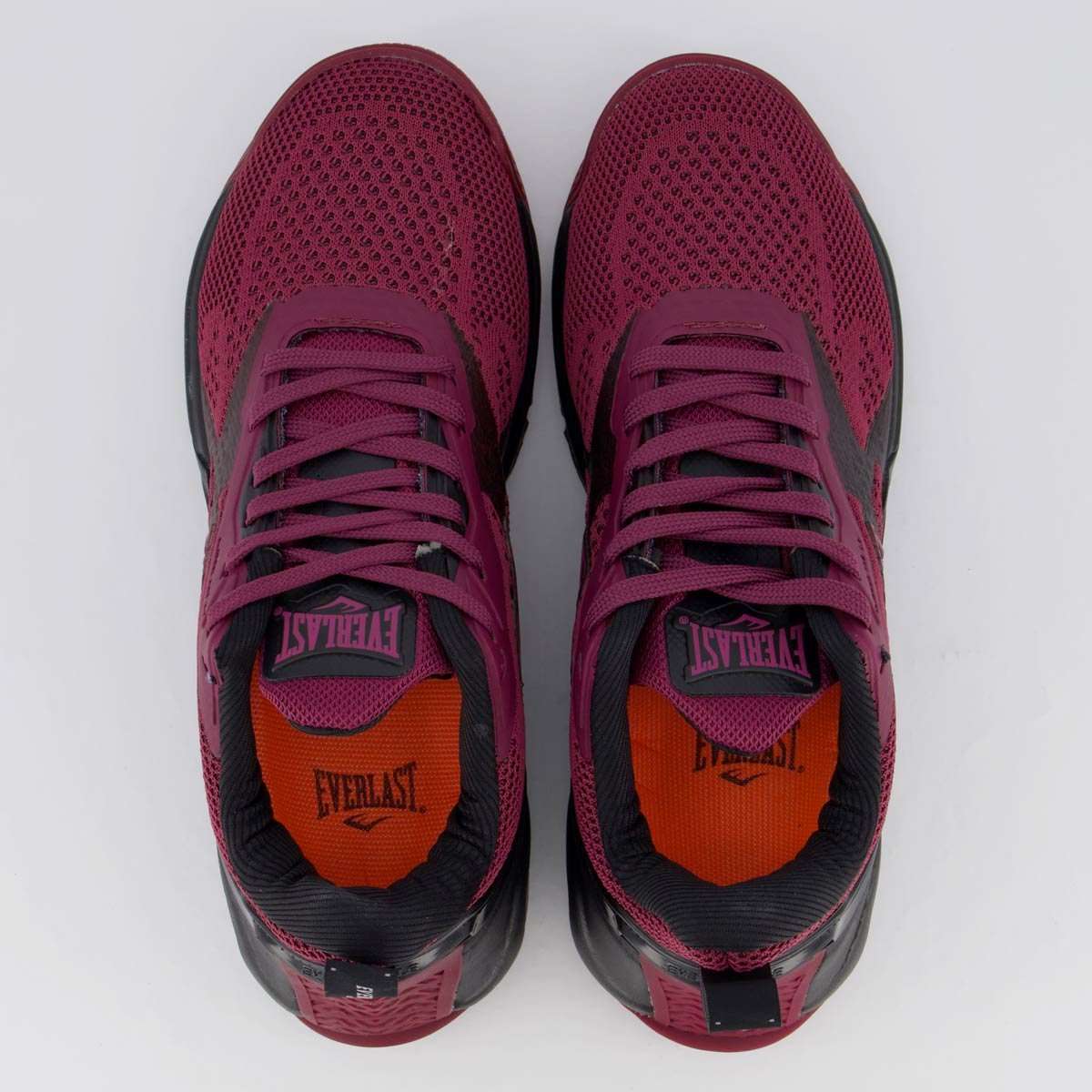 Tênis Everlast Climber Pro 2.0 Feminino Roxo e Preto Roxo/Preto 4