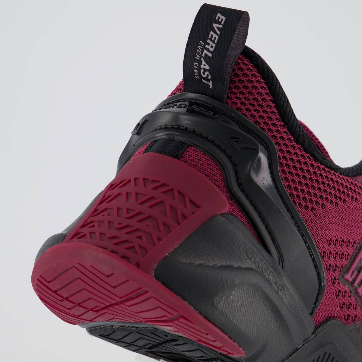 Tênis Everlast Climber Pro 2.0 Feminino Roxo e Preto Roxo/Preto 6