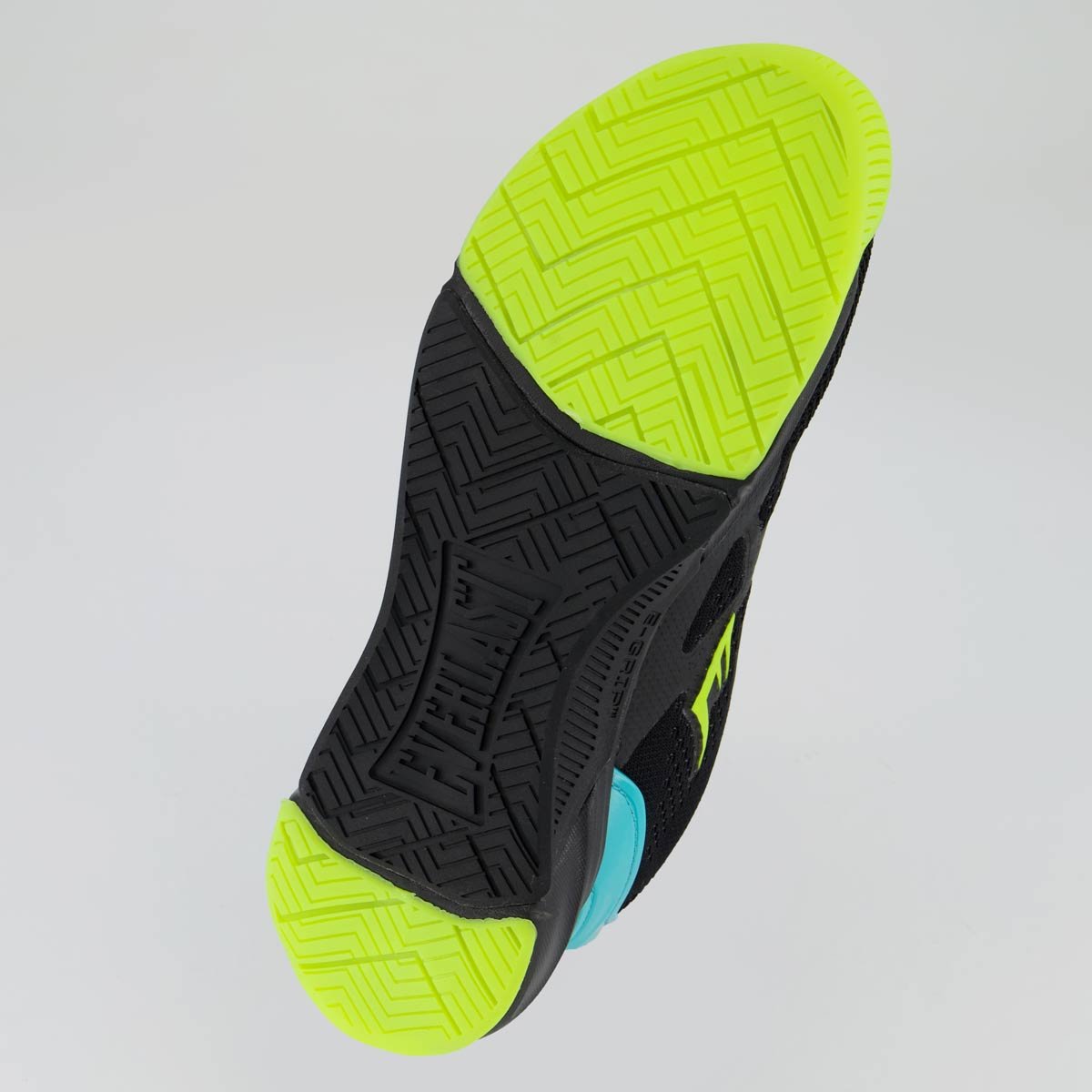 Tênis Everlast Climber Pro 2.0 Preto e Amarelo Preto/Amarelo 5