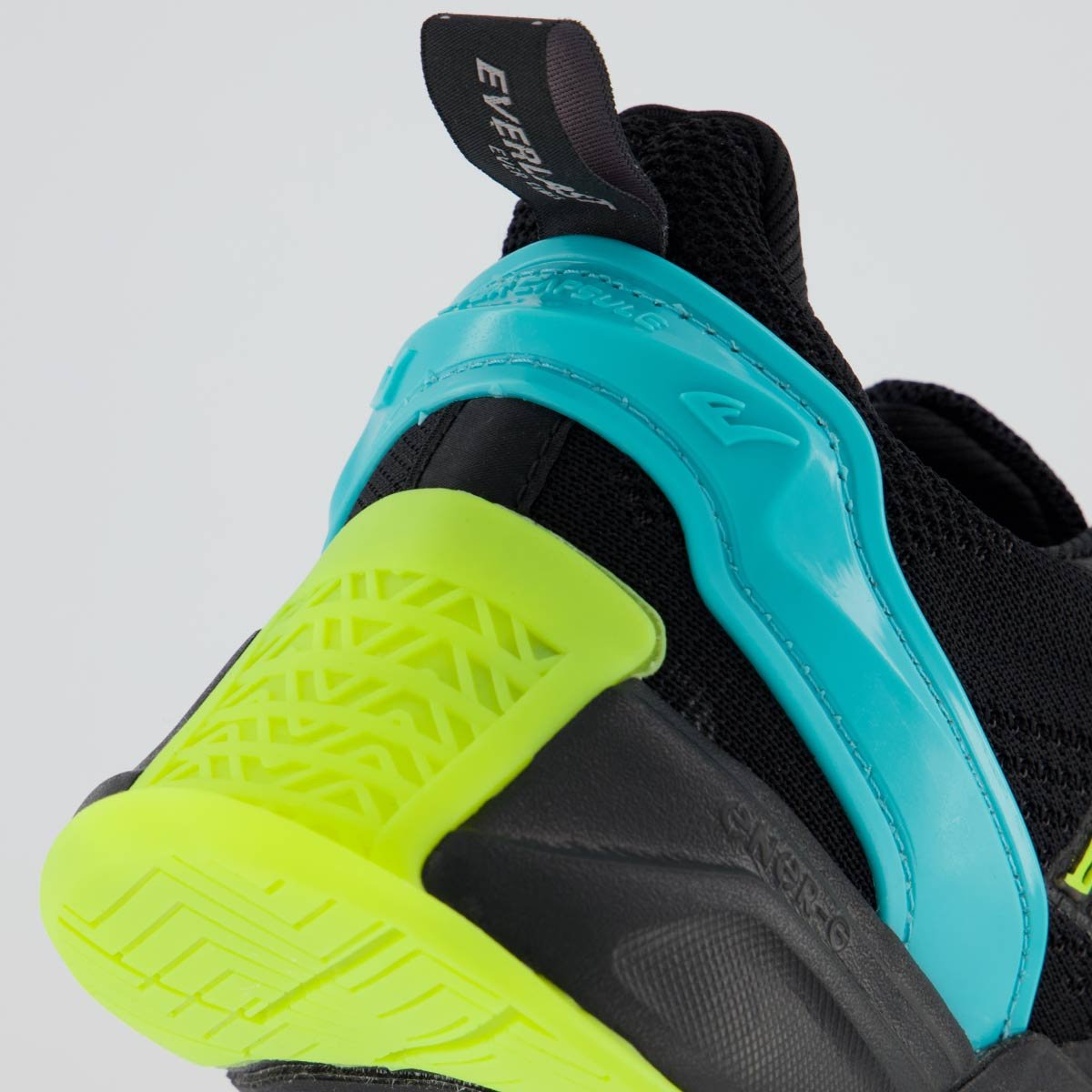 Tênis Everlast Climber Pro 2.0 Preto e Amarelo Preto/Amarelo 6