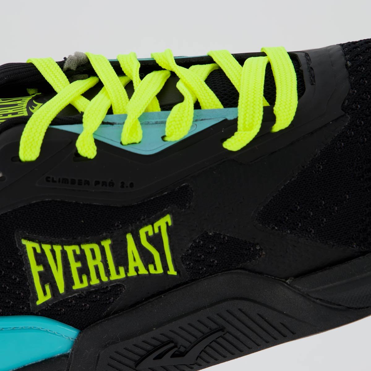 Tênis Everlast Climber Pro 2.0 Preto e Amarelo Preto/Amarelo 7