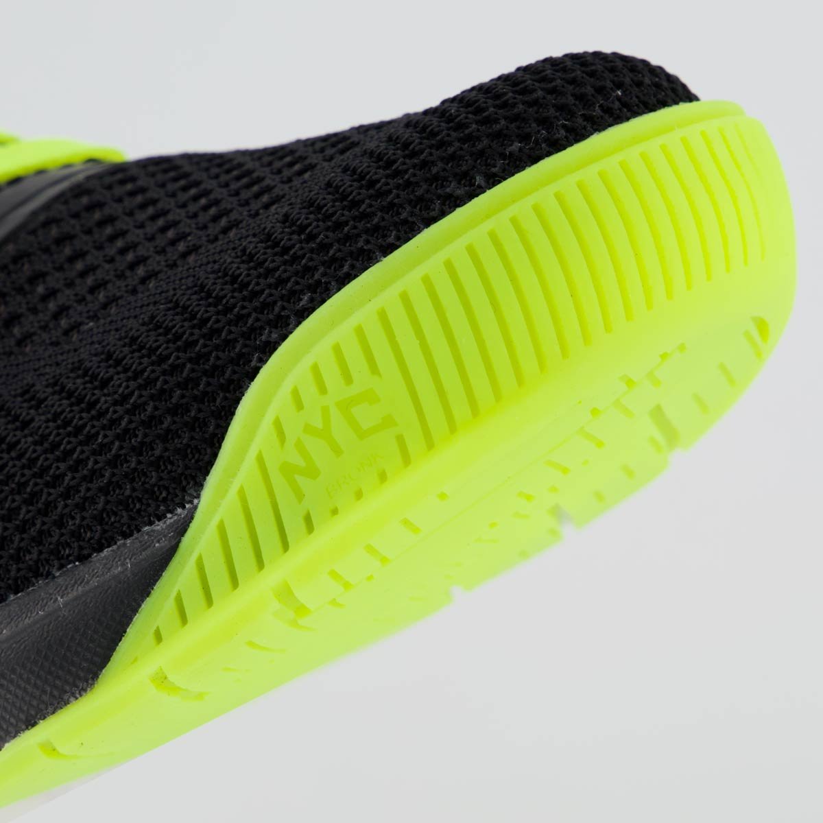Tênis Everlast Climber Pro 2.0 Preto e Amarelo Preto/Amarelo 8
