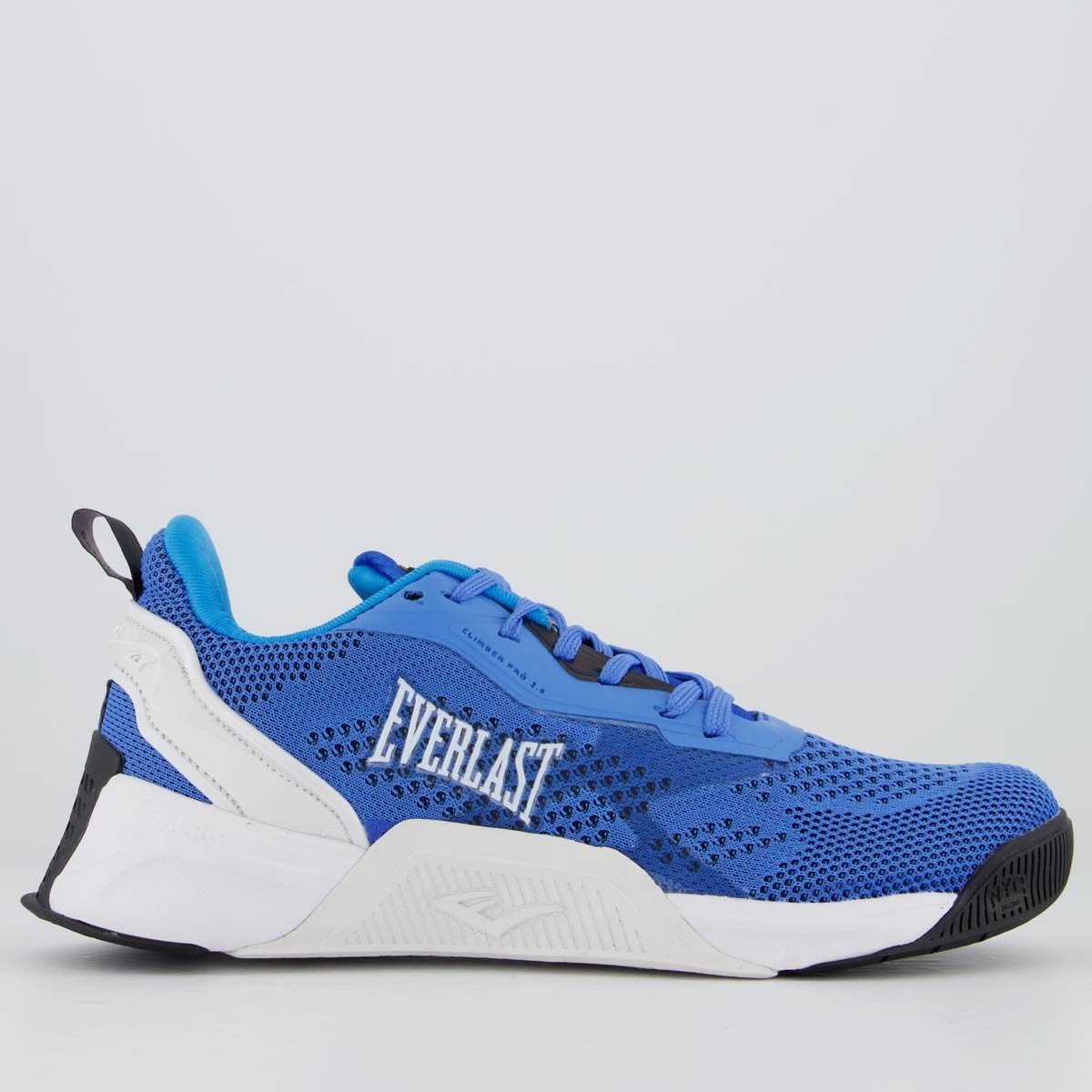 Tênis Everlast Climber Pro Azul e Branco Azul/Branco