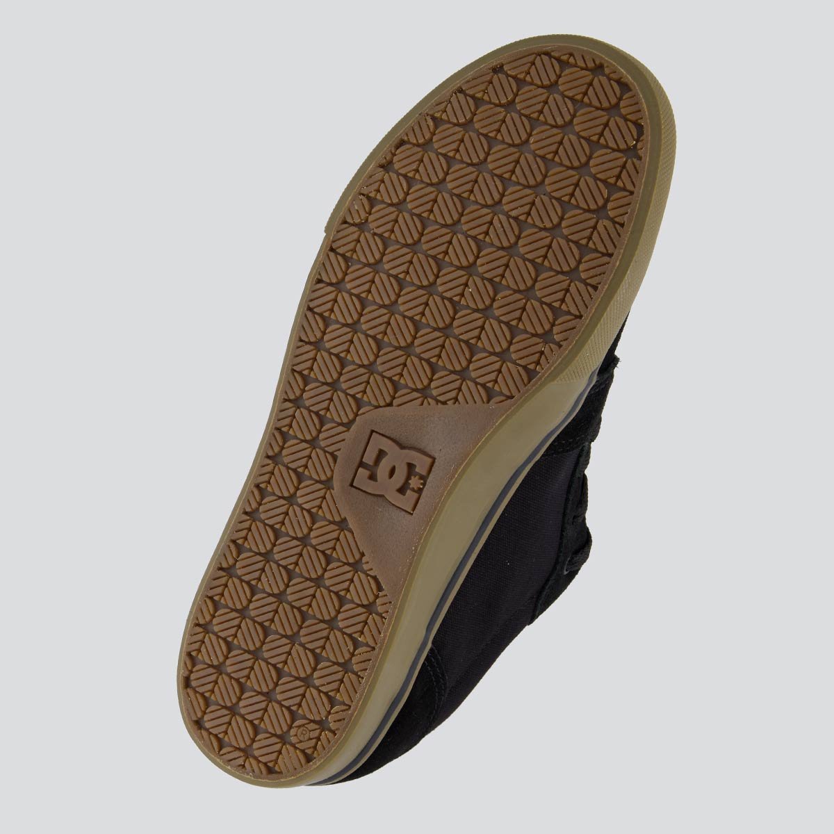 Tênis DC Anvil LA Preto e Marrom Preto/Marrom 5