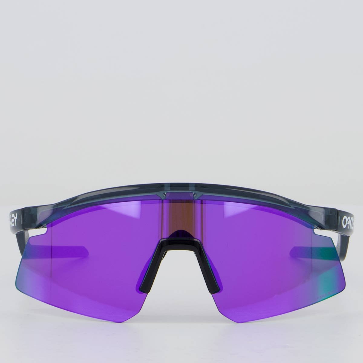 Óculos de Sol Oakley Hydra Preto e Roxo Preto/Roxo 2
