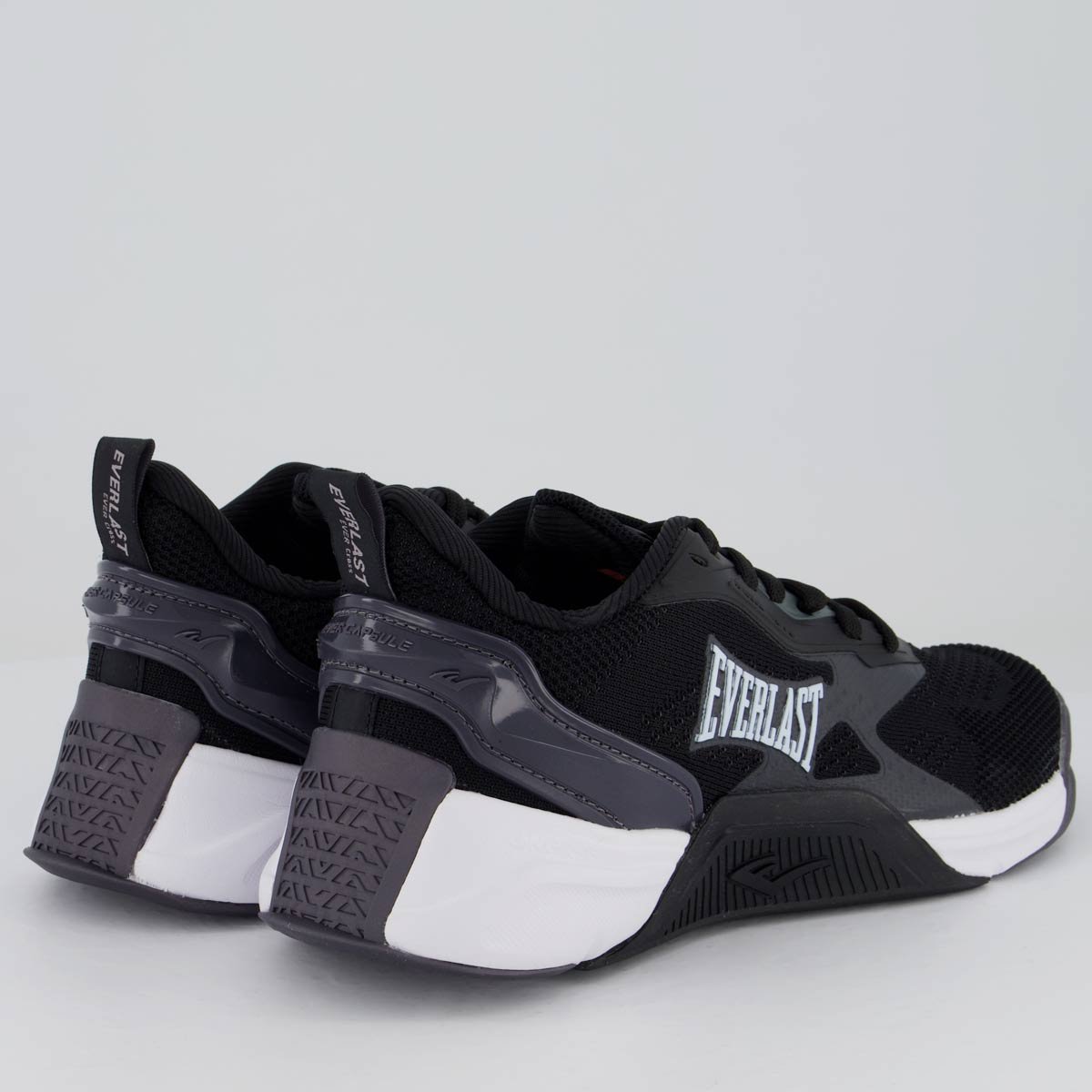 Tênis Everlast Climber Pro 2.0 Preto e Cinza Preto/Cinza 3