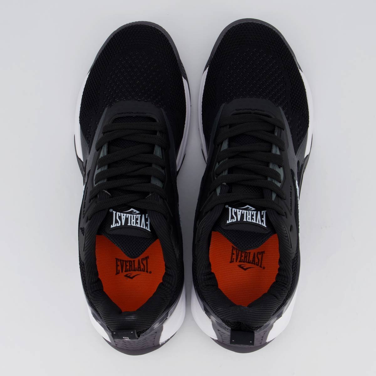 Tênis Everlast Climber Pro 2.0 Preto e Cinza Preto/Cinza 4