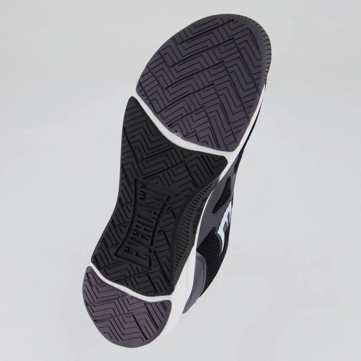 Tênis Everlast Climber Pro 2.0 Preto e Cinza Preto/Cinza 5
