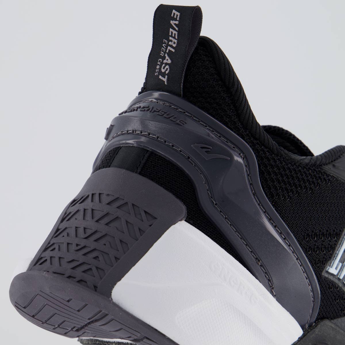 Tênis Everlast Climber Pro 2.0 Preto e Cinza Preto/Cinza 6