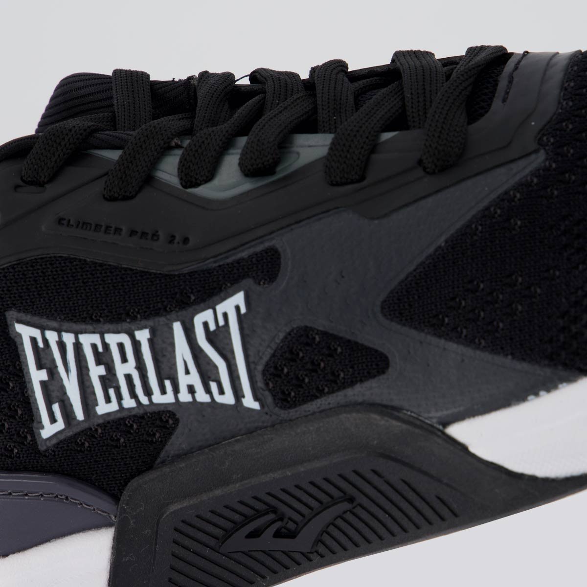 Tênis Everlast Climber Pro 2.0 Preto e Cinza Preto/Cinza 7