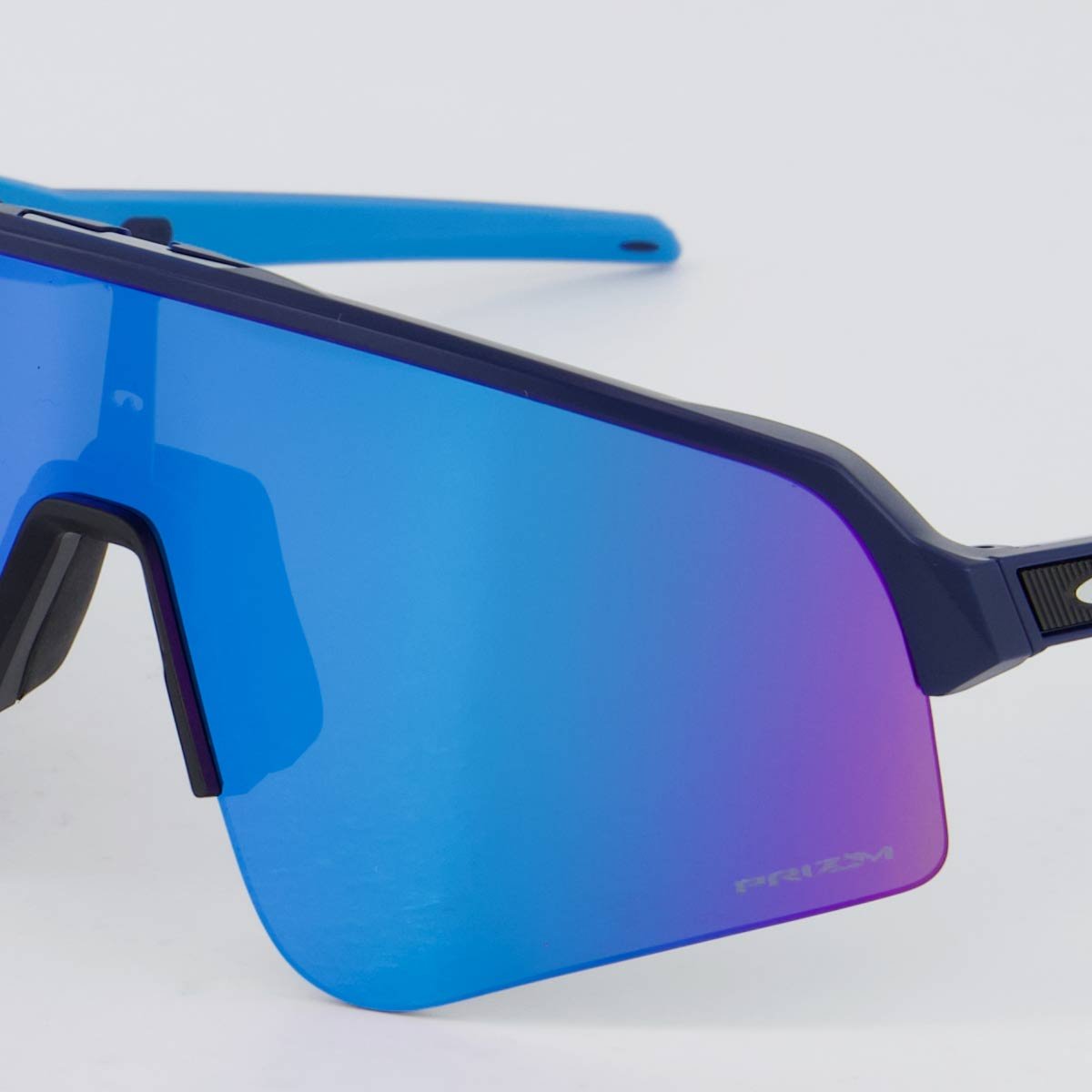 Óculos de Sol Oakley Sutro Lite Sweep Preto e Azul Preto/Azul