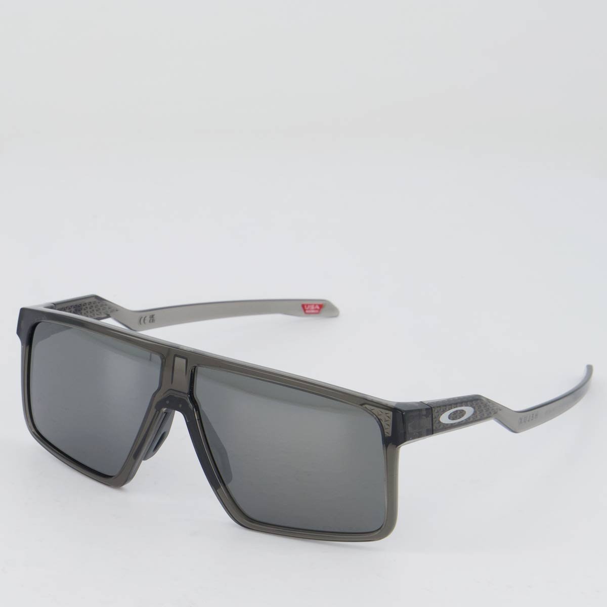 Óculos de Sol Oakley Helux Cinza Cinza 1