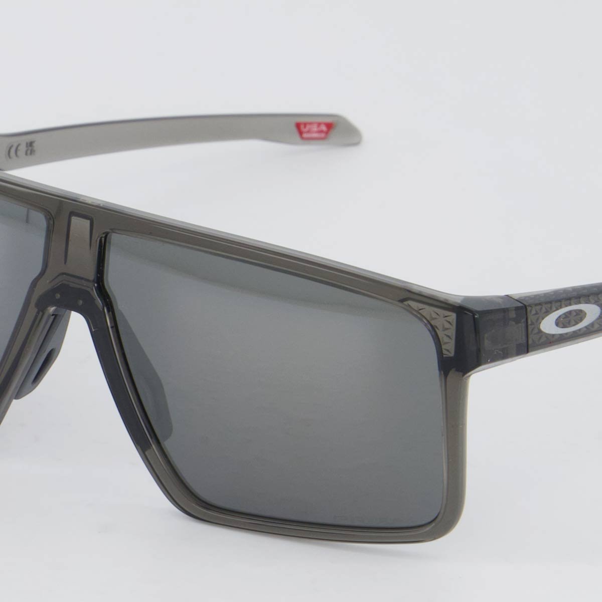 Óculos de Sol Oakley Helux Cinza Cinza 3