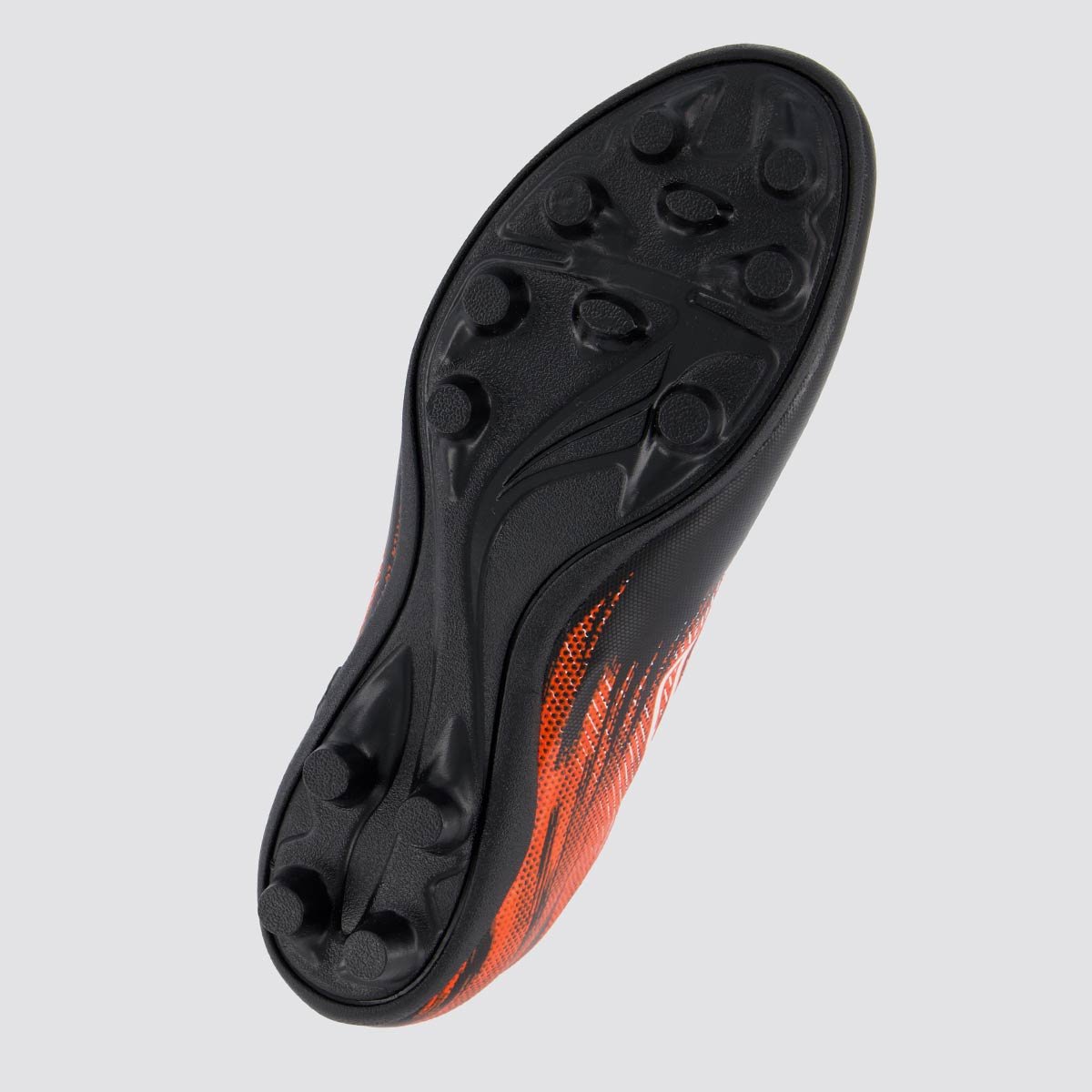 Chuteira Penalty Tornado Campo Preta Preto 5