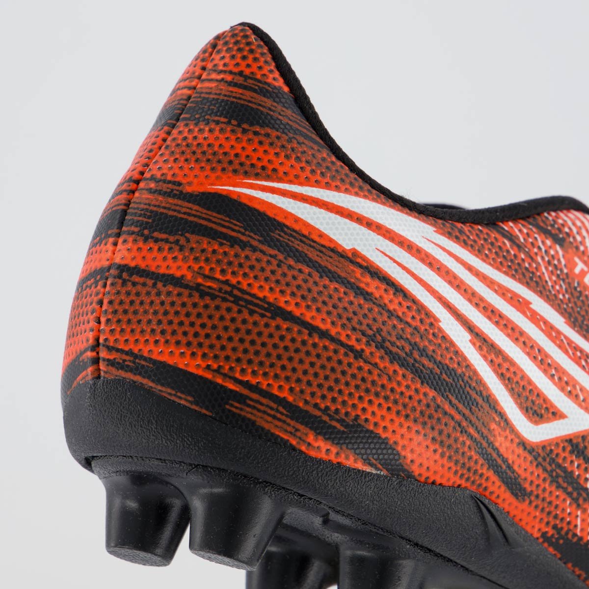 Chuteira Penalty Tornado Campo Preta Preto 6