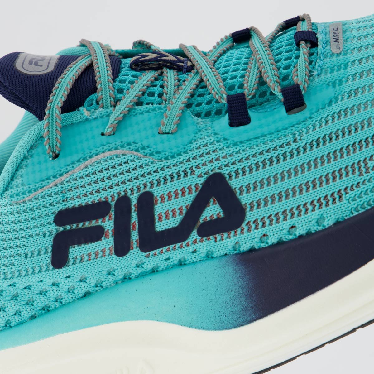 Tênis Fila Racer Speedzone Azul Turquesa 7