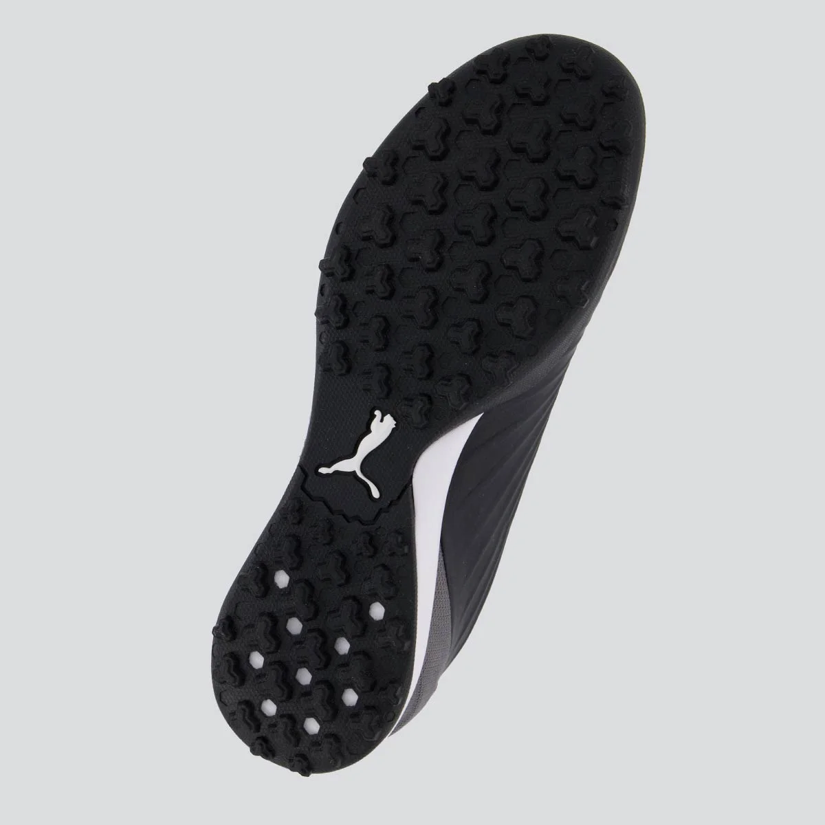 Chuteira Puma King Match TT Society Preto 5
