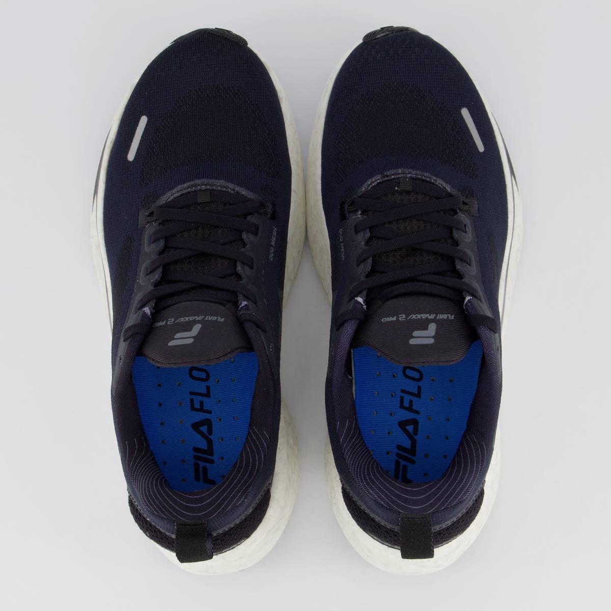 Tênis Fila Float Maxxi 2 Pro Feminino Preto Preto 4