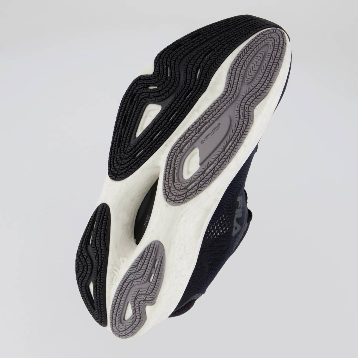 Tênis Fila Float Maxxi 2 Pro Feminino Preto Preto 5