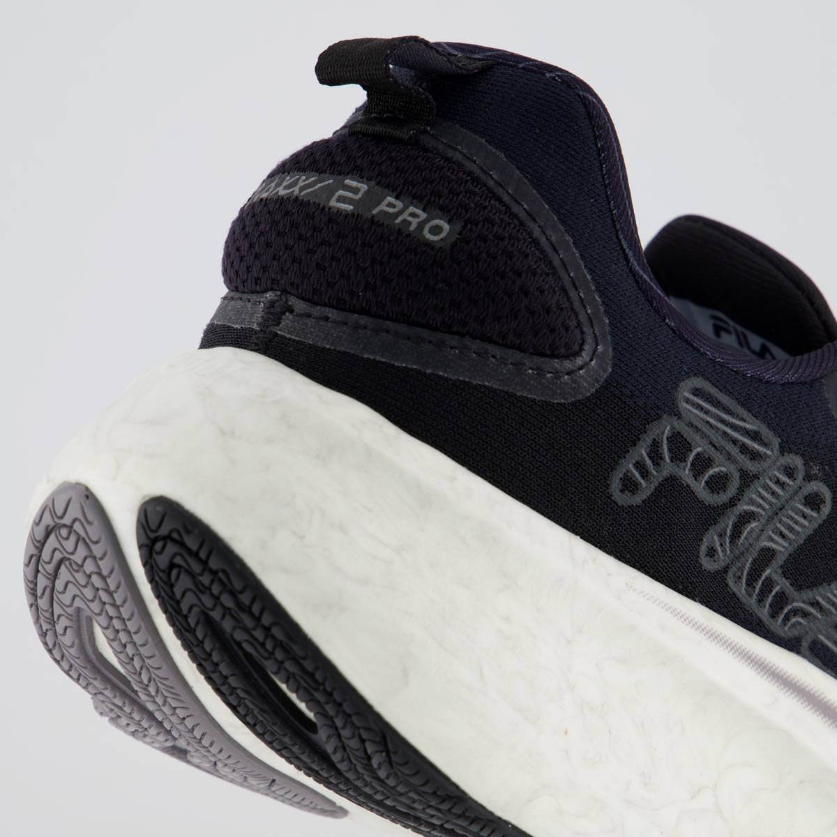 Tênis Fila Float Maxxi 2 Pro Feminino Preto Preto 6