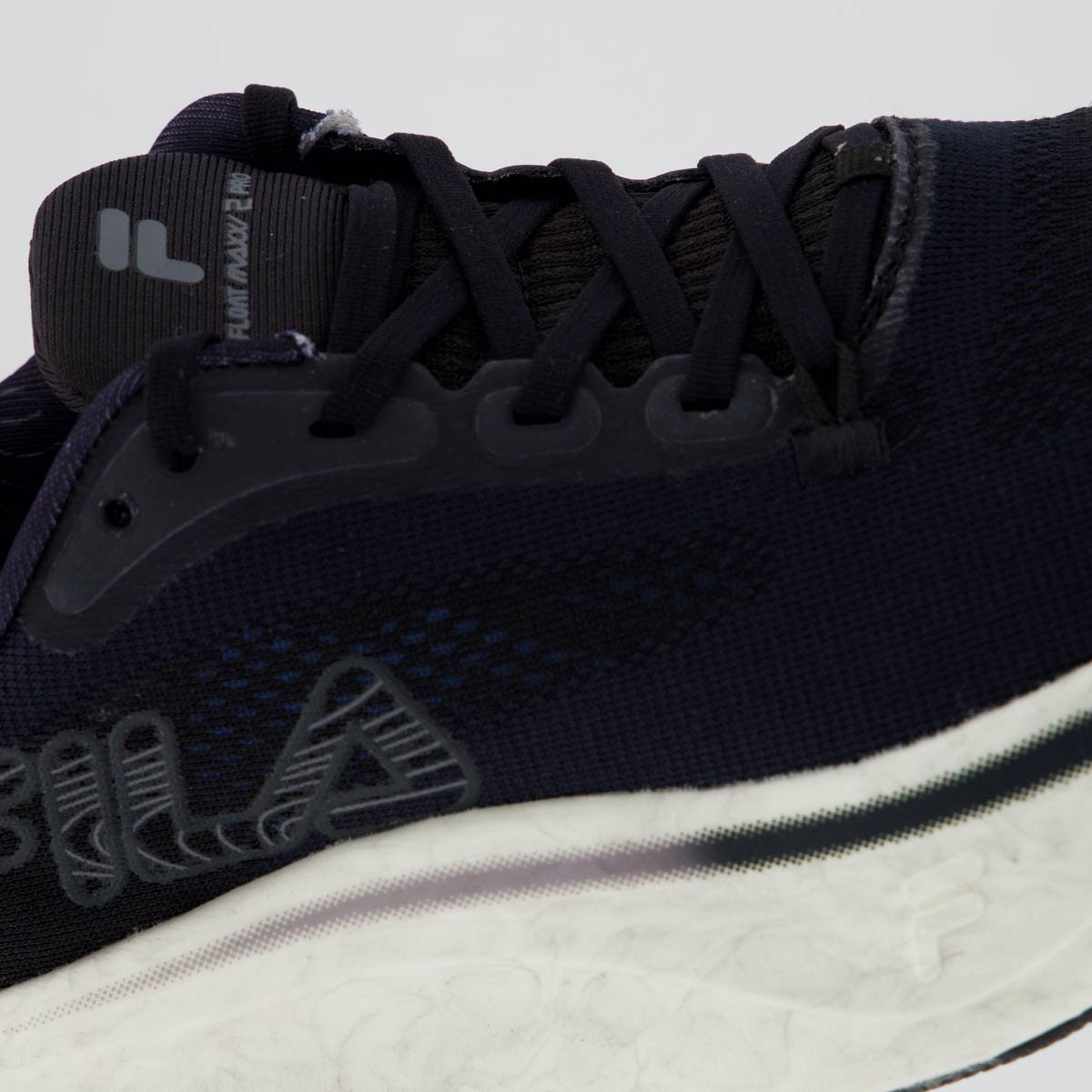 Tênis Fila Float Maxxi 2 Pro Feminino Preto Preto 7