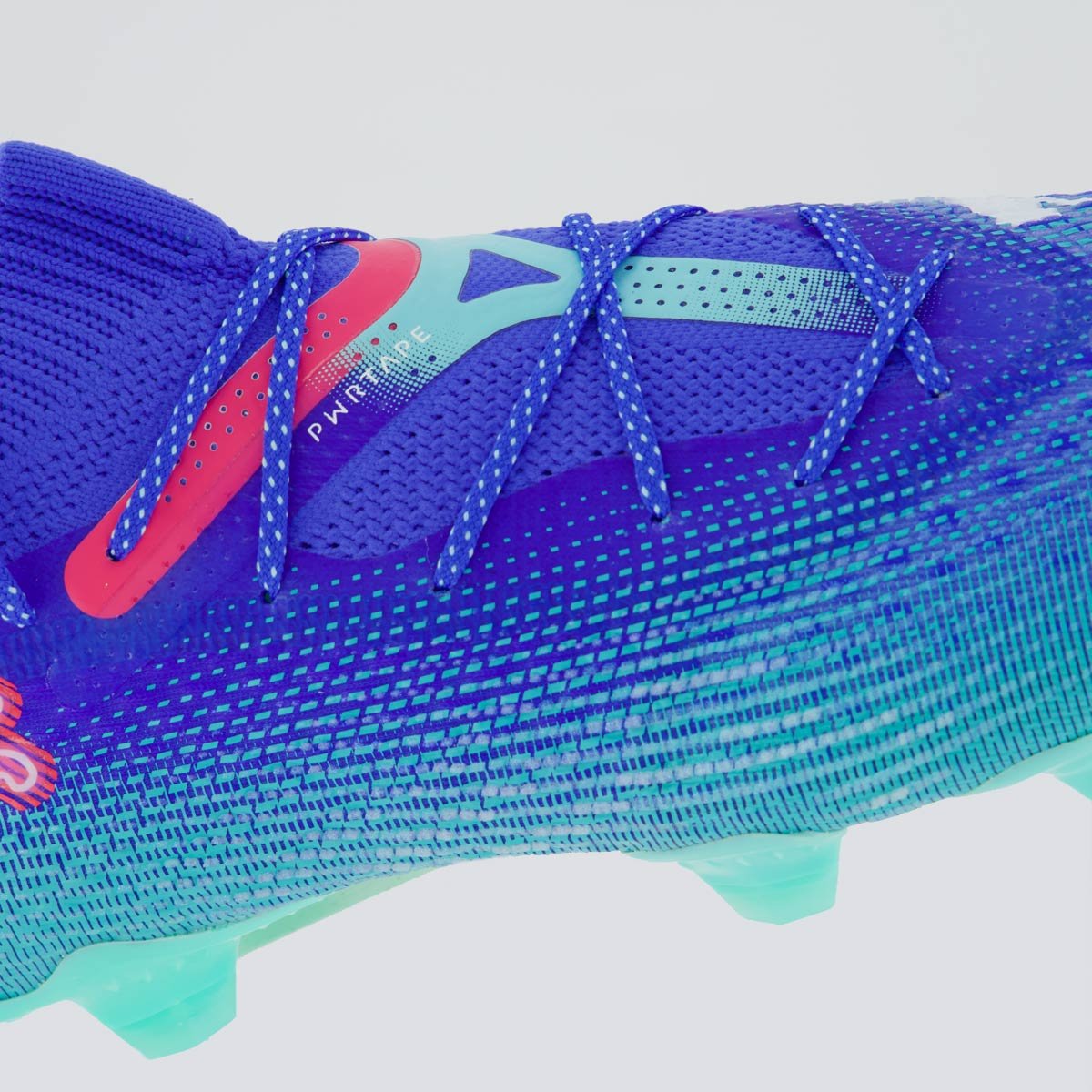 Chuteira Puma Future 7 Ultimate TE FG/AG Campo Azul 7