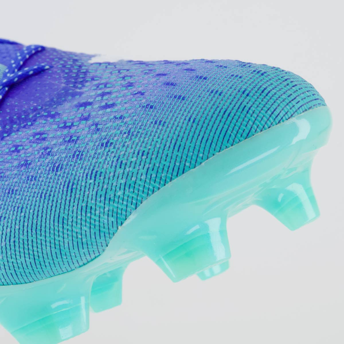 Chuteira Puma Future 7 Ultimate TE FG/AG Campo Azul 8