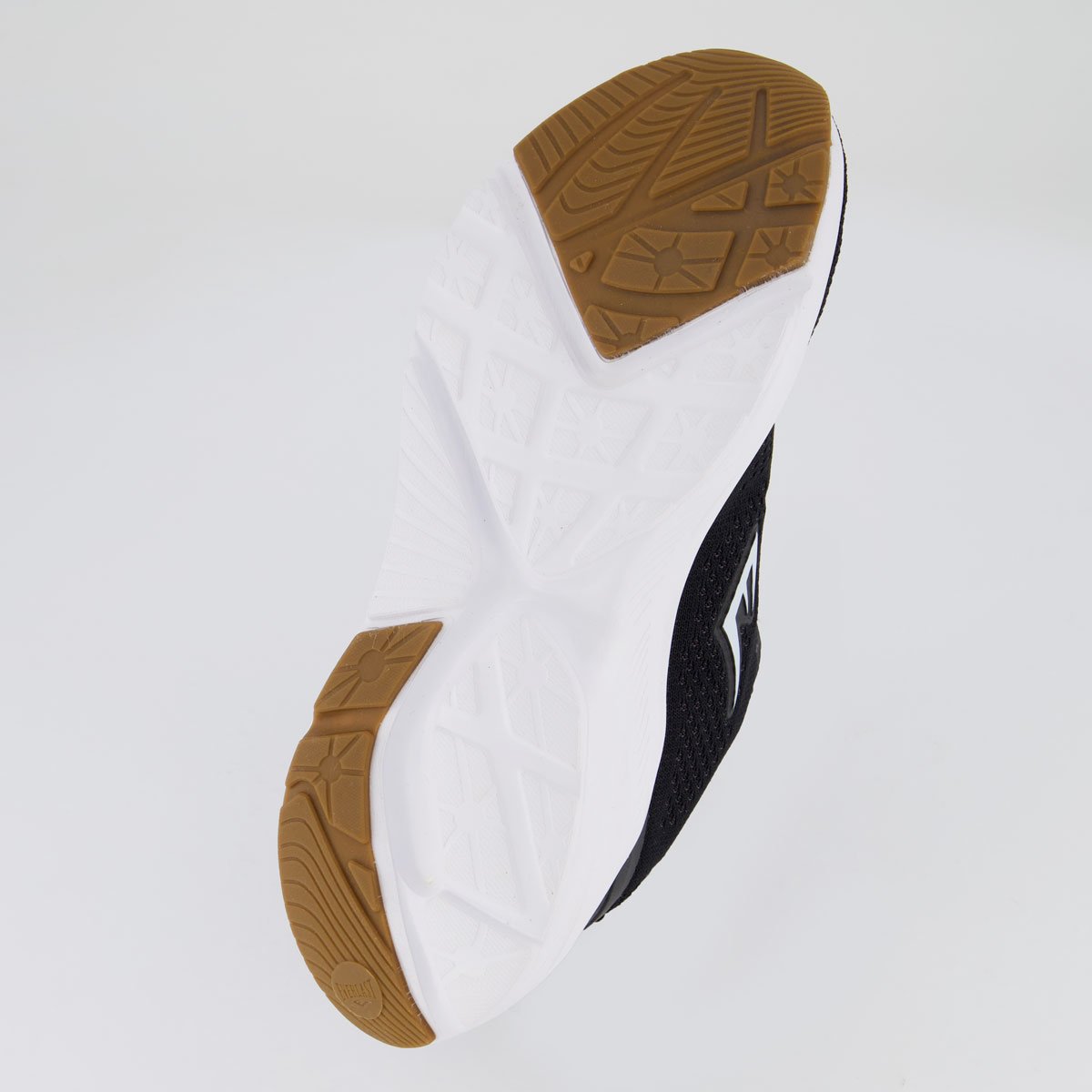 Tênis Everlast Cave Run 2 Preto e Branco Preto/Branco 5