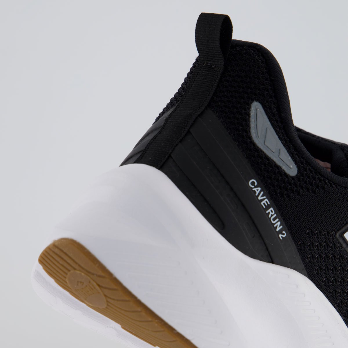 Tênis Everlast Cave Run 2 Preto e Branco Preto/Branco 6