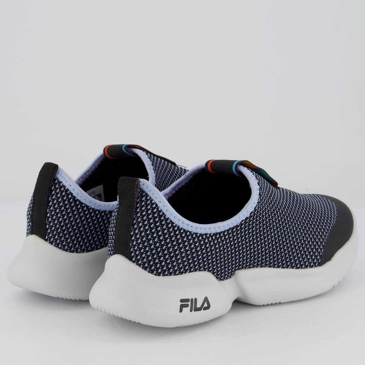 Tênis Fila Funny Juvenil Preto 3