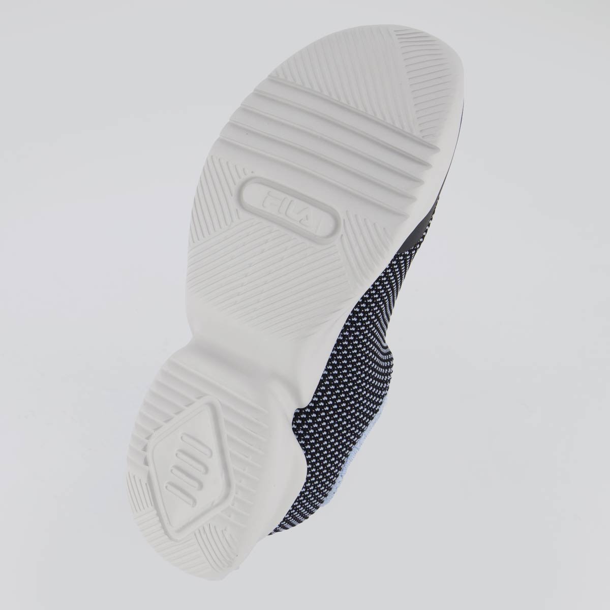 Tênis Fila Funny Juvenil Preto 5