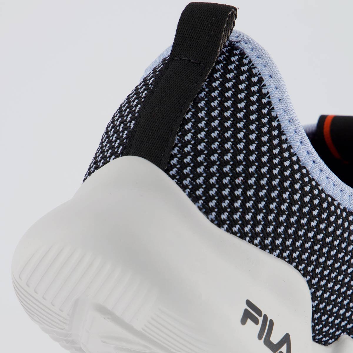 Tênis Fila Funny Juvenil Preto 6