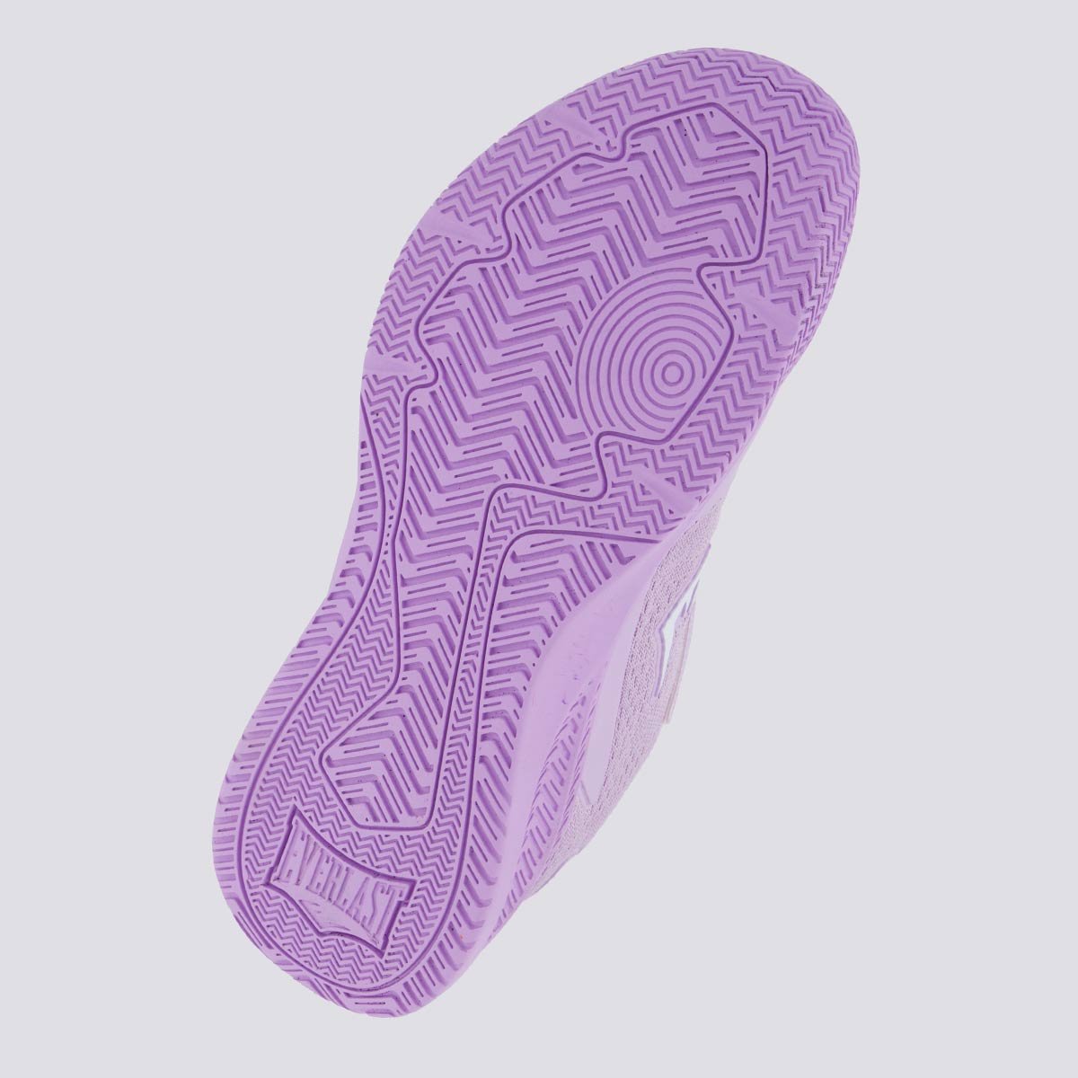 Tênis Everlast Range 3 Feminino Lilás Roxo 5
