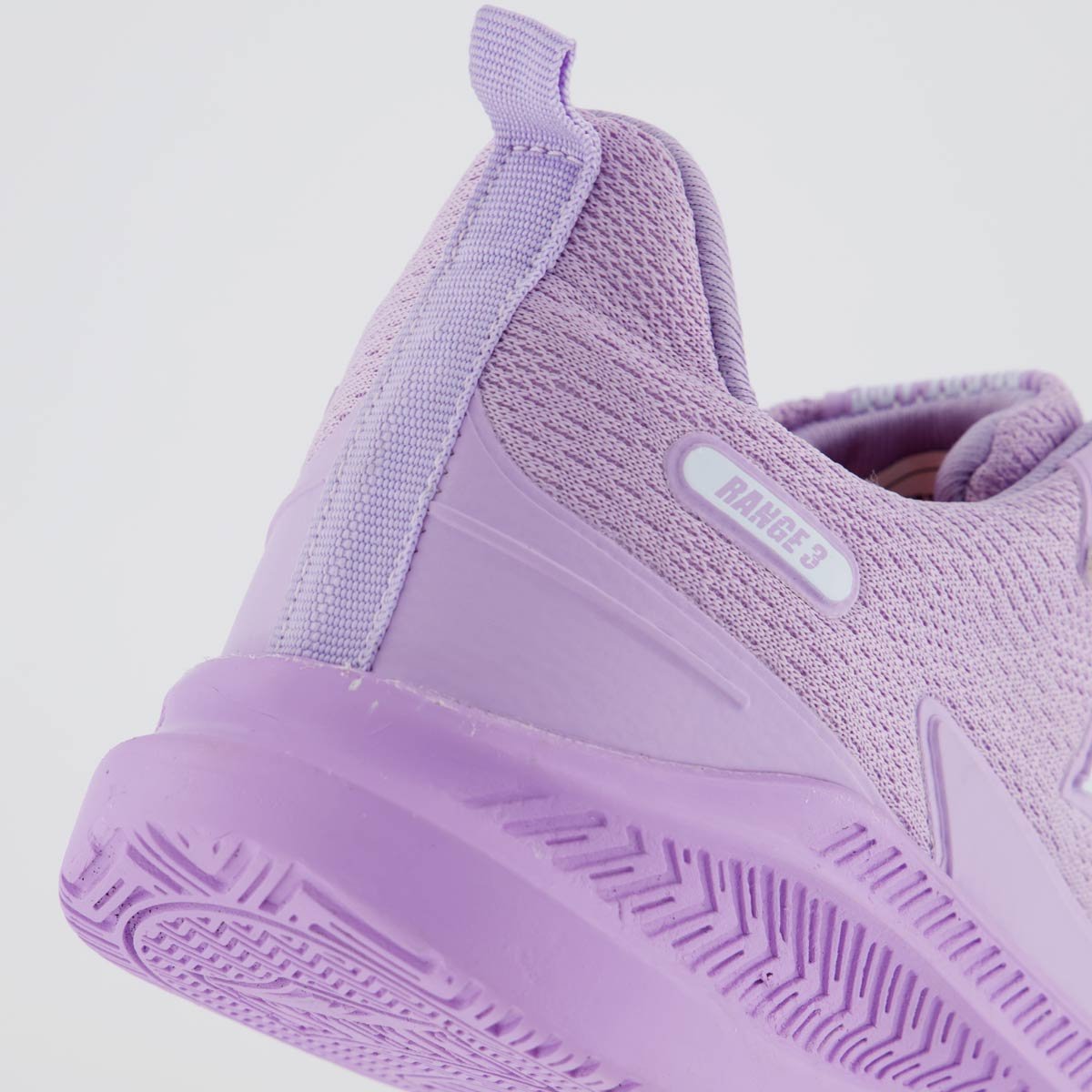 Tênis Everlast Range 3 Feminino Lilás Roxo 6