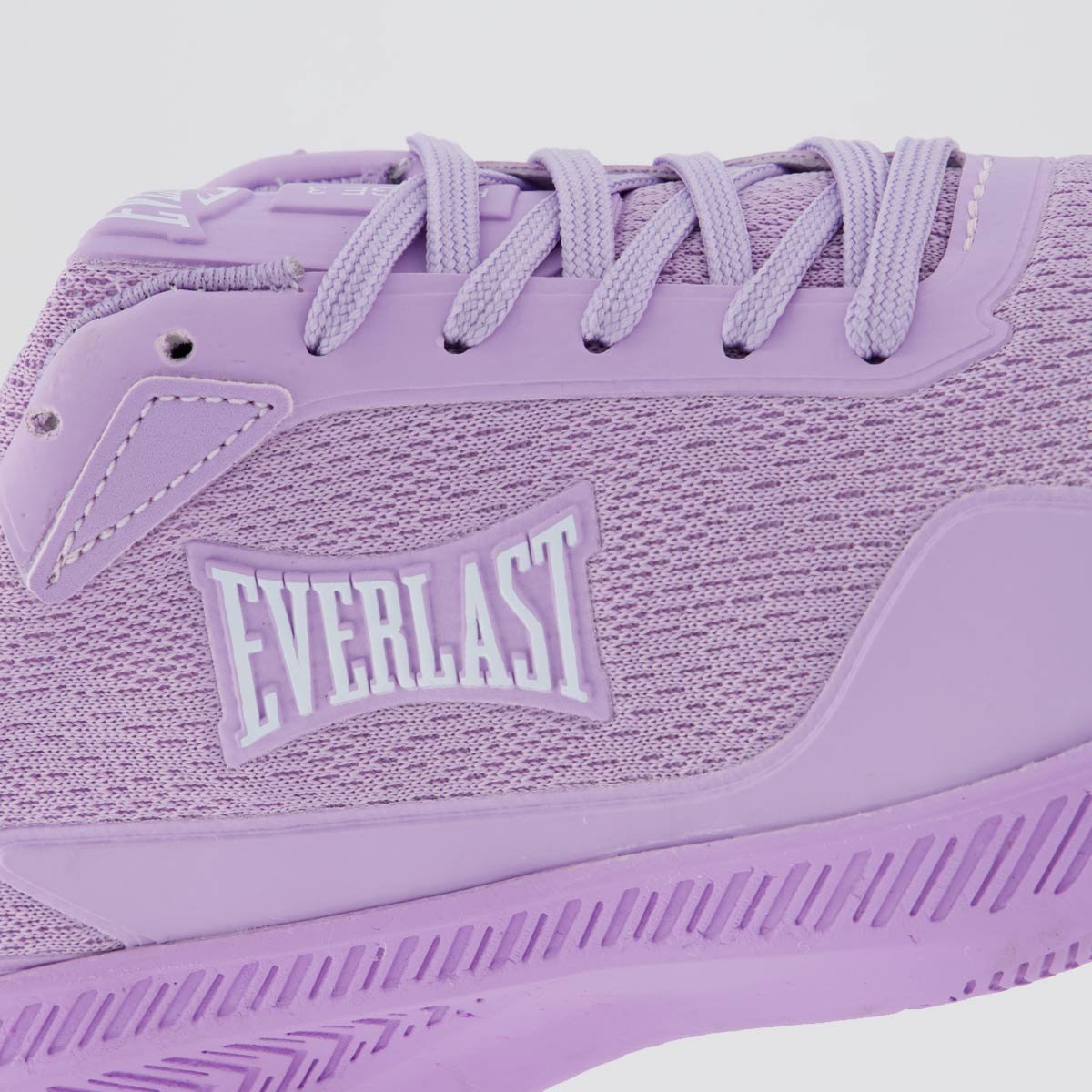Tênis Everlast Range 3 Feminino Lilás Roxo 7