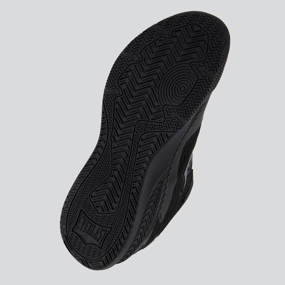Tênis Everlast Range 3 Preto Preto 5