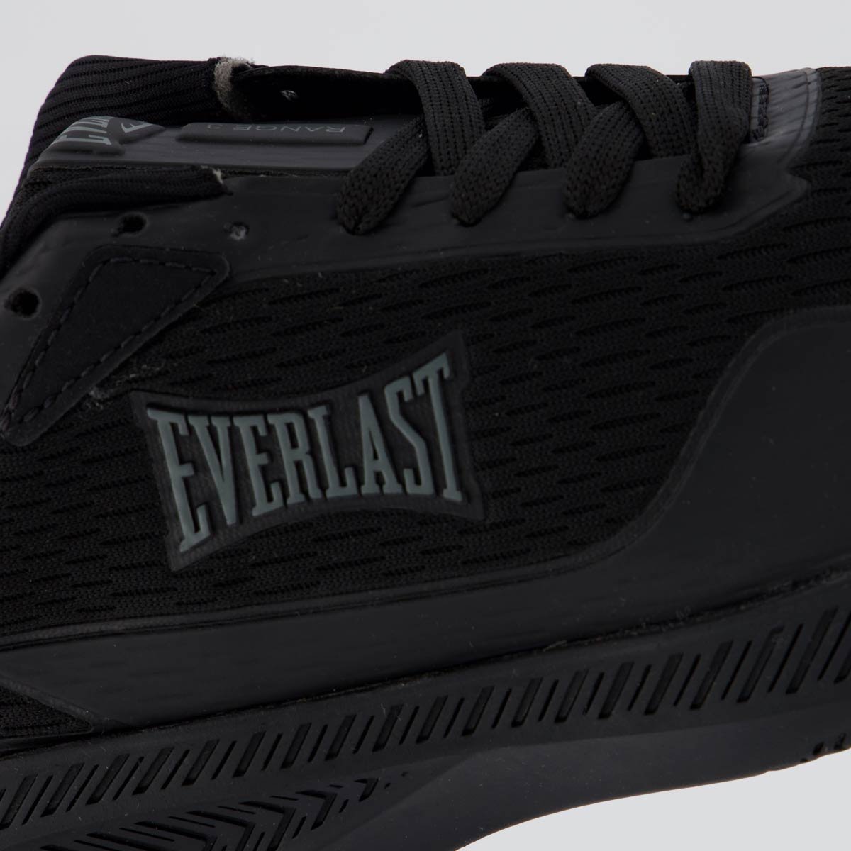 Tênis Everlast Range 3 Preto Preto 7