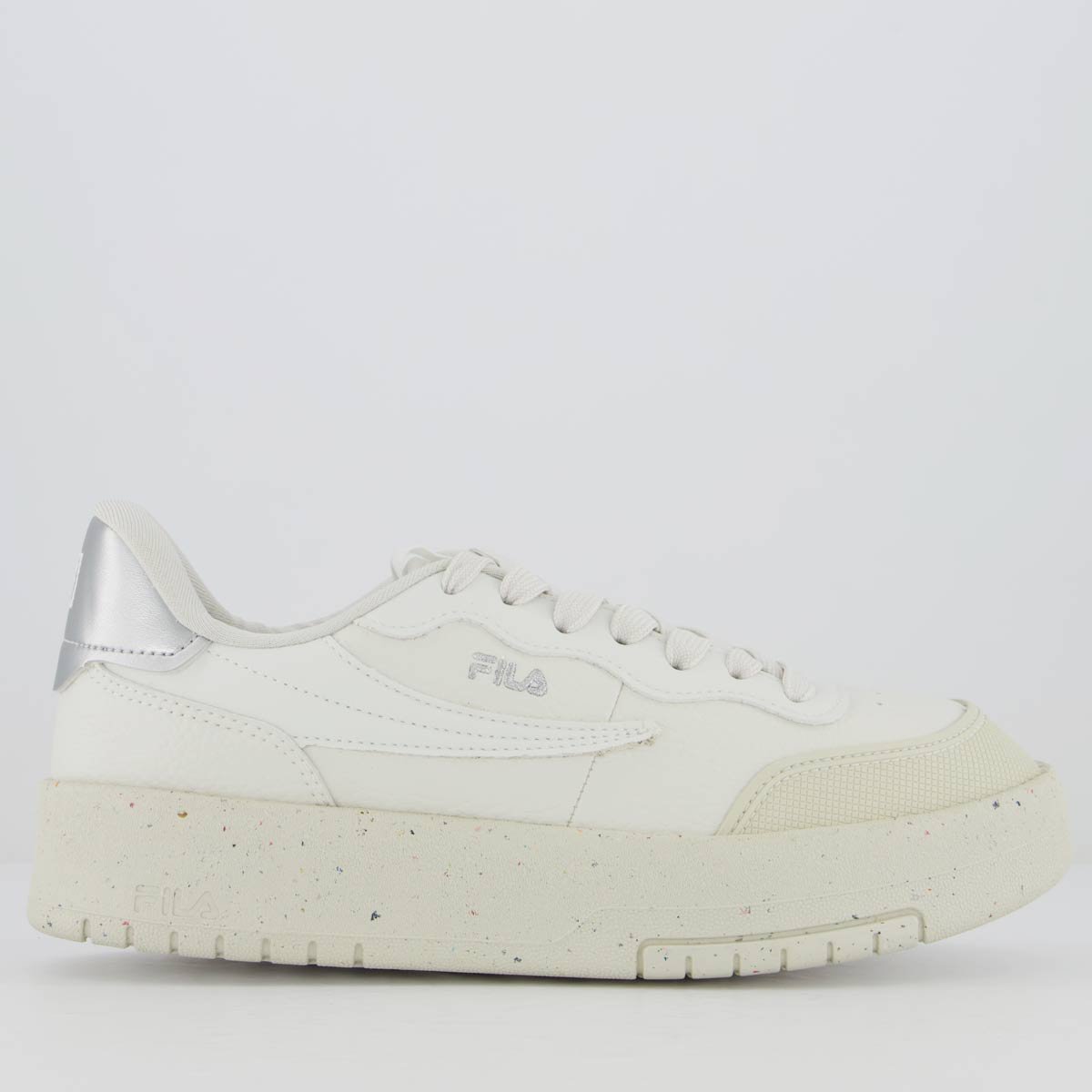 Tênis Fila Original Cozy Feminino Branco 1