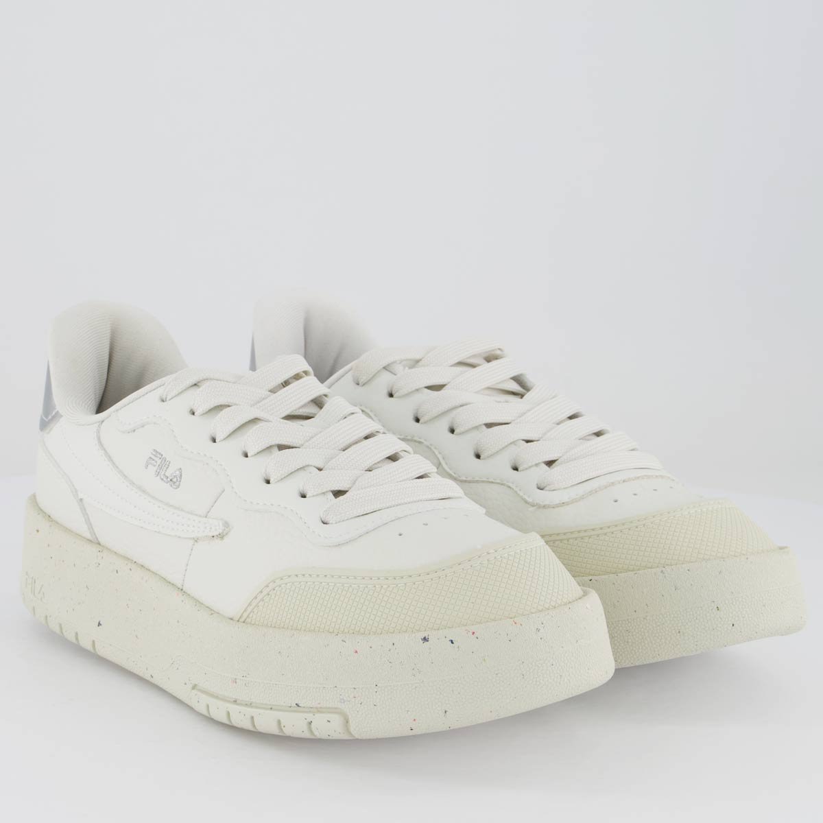 Tênis Fila Original Cozy Feminino Branco 2
