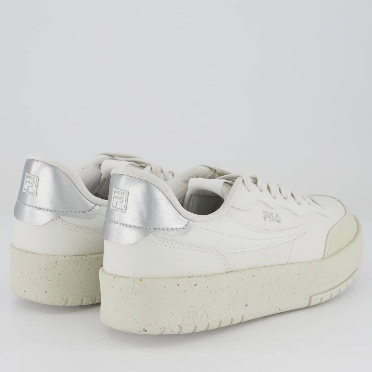 Tênis Fila Original Cozy Feminino Branco 3