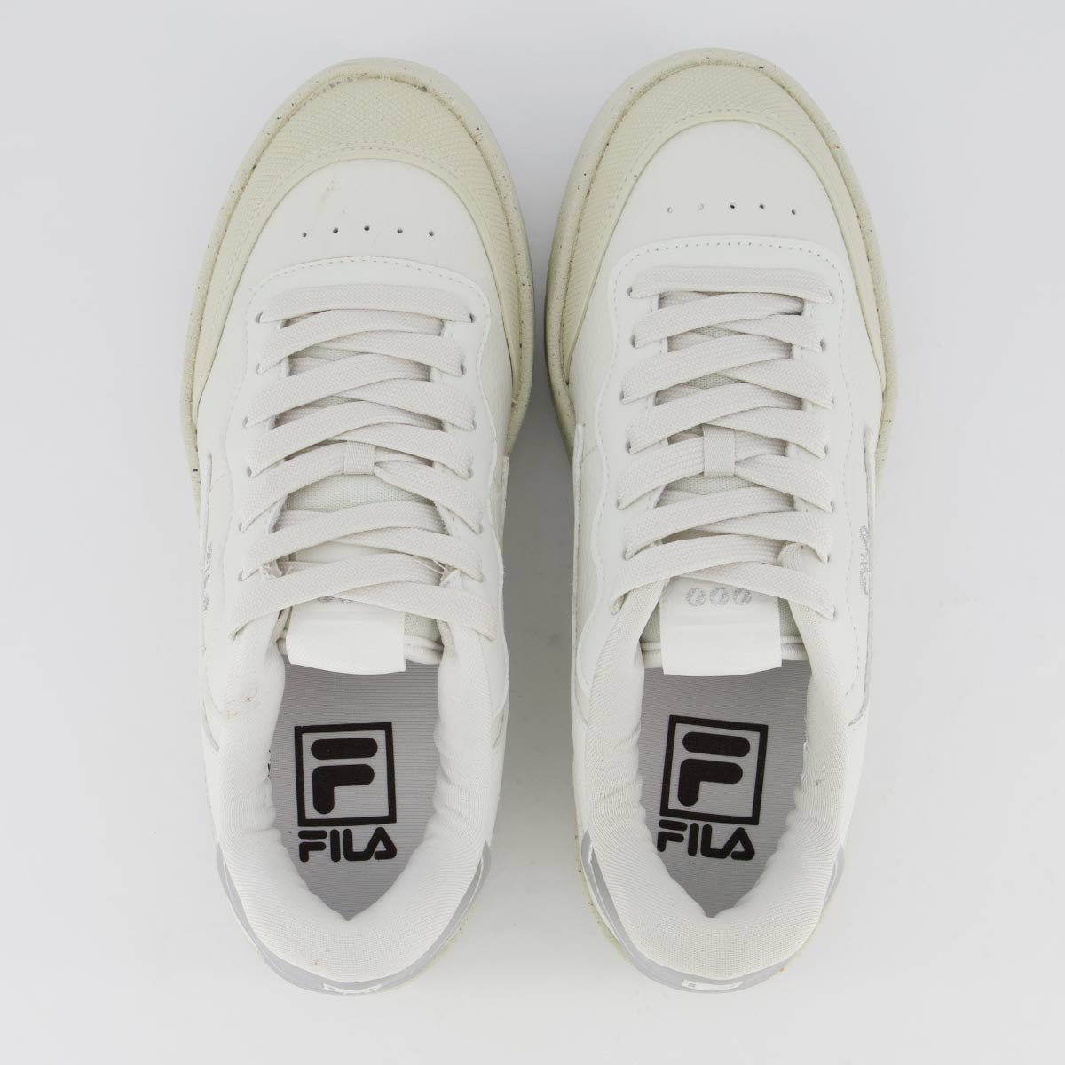 Tênis Fila Original Cozy Feminino Branco 4