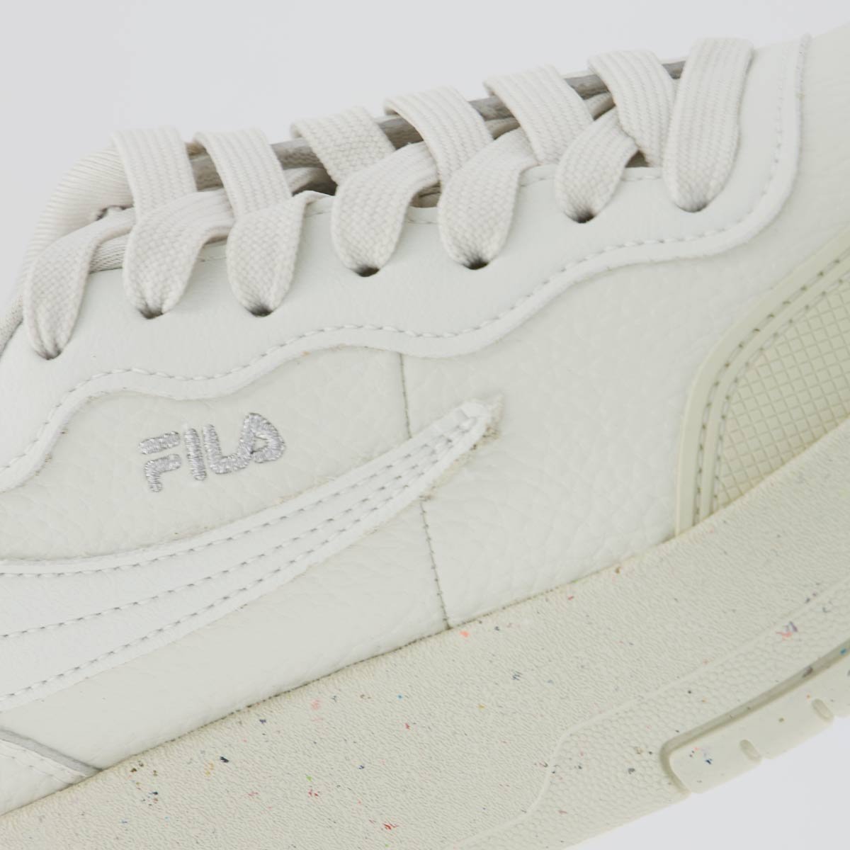 Tênis Fila Original Cozy Feminino Branco 7