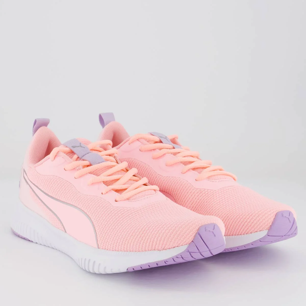 Tênis Puma Flyer Flex BDP Feminino Rosa 2