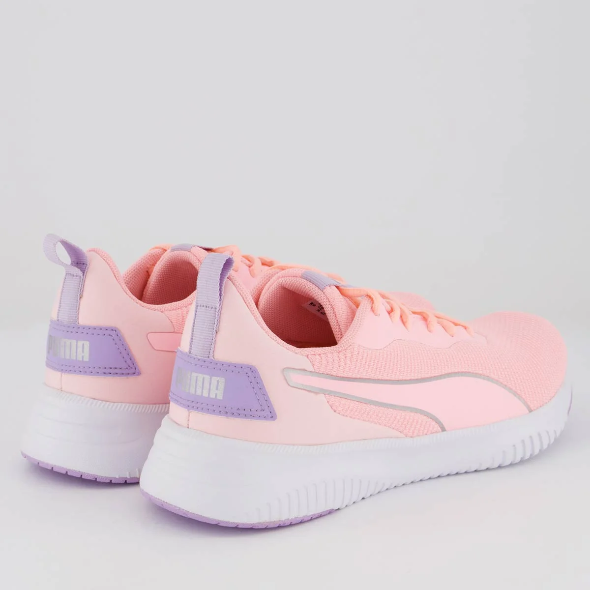 Tênis Puma Flyer Flex BDP Feminino Rosa 3