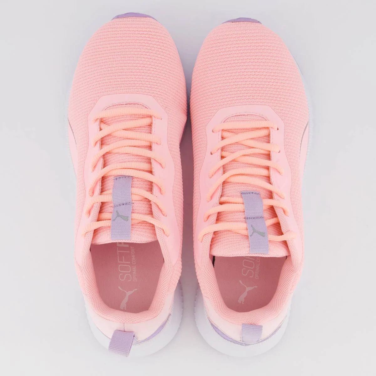 Tênis Puma Flyer Flex BDP Feminino Rosa 4