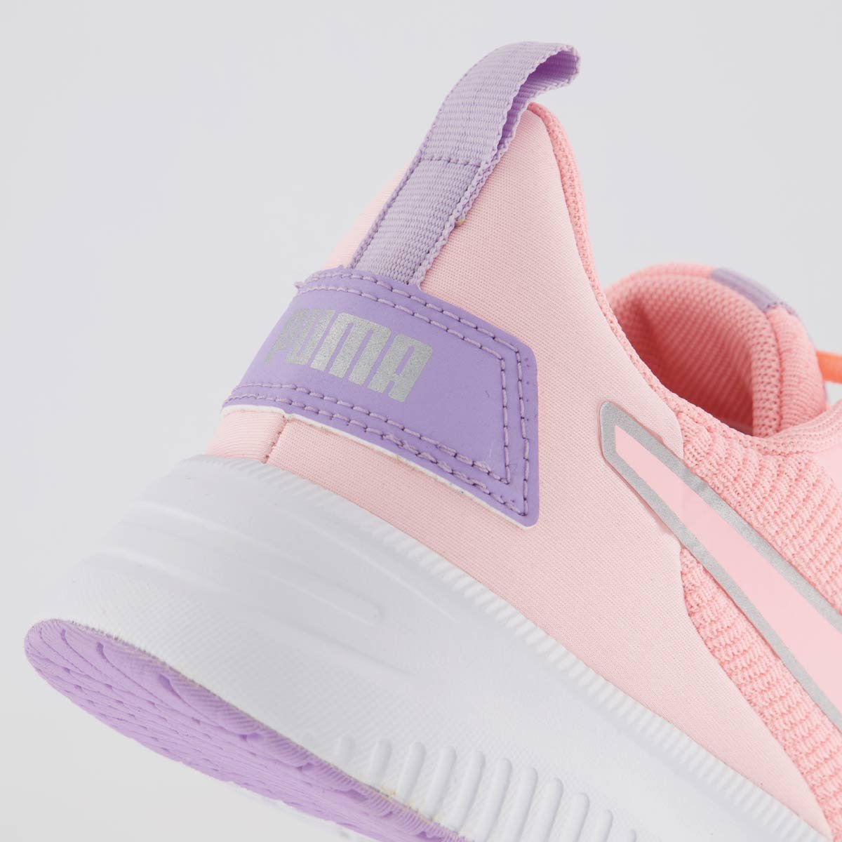 Tênis Puma Flyer Flex BDP Feminino Rosa 6