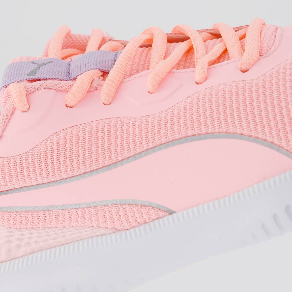 Tênis Puma Flyer Flex BDP Feminino Rosa 7